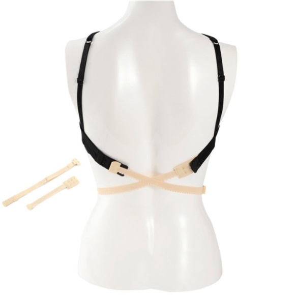 Strapless Bra Extender Converter Straps - Picture 8 of 8